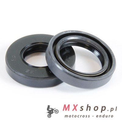 PROX USZCZELNIACZE WAŁU KORBOWEGO YZ 80 82-01, YZ 85 02-17