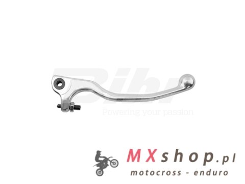 V PARTS (VICMA) DŹWIGNIA HAMULCA BETA TRIAL EVO 09, GAS GAS TXT (TRIAL) 125-300 KOLOR SREBRNY (72791)