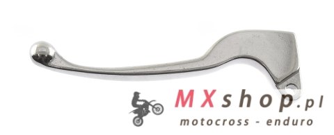 V PARTS (VICMA) DŹWIGNIA HAMULCA (LEWA) KYMCO 50/12/150/200, SYM 50/125, TGB 50/125 KOLOR SREBRNY (73551)
