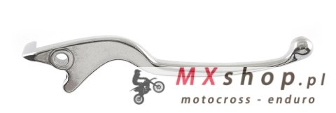 V PARTS (VICMA) DŹWIGNIA HAMULCA PRAWA KYMCO 50/125/150/200 SYM 125/200, TGB 50/125 KOLOR CZARNY (73541)