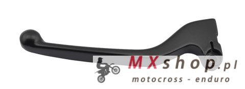 V PARTS (VICMA) DŹWIGNIA SPRZĘGŁA CAGIVA 50, DERBI 50, RIEJU 50 KOLOR CZARNY (70592)