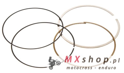 VERTEX PIERŚCIENIE ( średnica 96mm ) (KPL.)