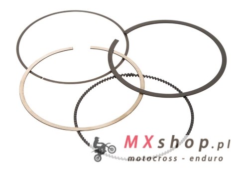 VERTEX PIERŚCIENIE ( średnica 98mm ) (KPL.)