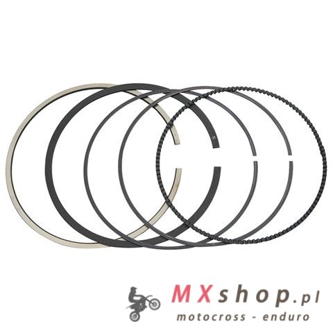 VERTEX PIERŚCIENIE ( średnica 98mm ) (KPL.)