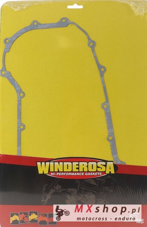 WINDEROSA (VERTEX) USZCZELKA POKRYWY SPRZĘGŁA KAWASAKI VN1500E CLASSIC 99-04, VN1500J DRIFTER 99-00, VN1500N CLASSIC 00-08, VN16