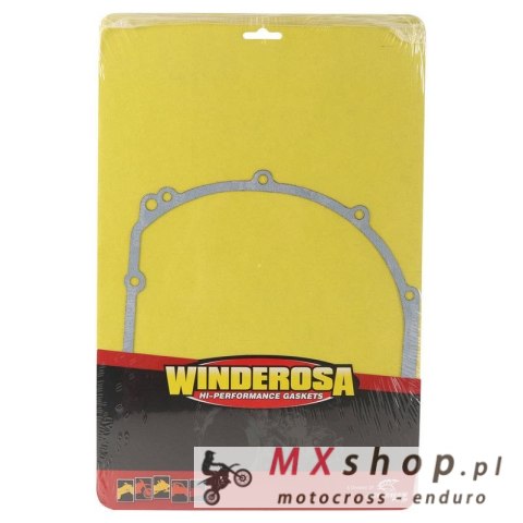 WINDEROSA (VERTEX) USZCZELKA POKRYWY SPRZĘGŁA KAWASAKI ZX600 (ZZR) 03-04, ZX600E (ZX6) 95-02 (110601853)
