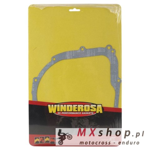 WINDEROSA (VERTEX) USZCZELKA POKRYWY SPRZĘGŁA KAWASAKI ZX750 (NINJA) ZX7R 96-03, ZX750 (NINJA) ZX7RR 96-97 (ZEWNĘTRZNA)