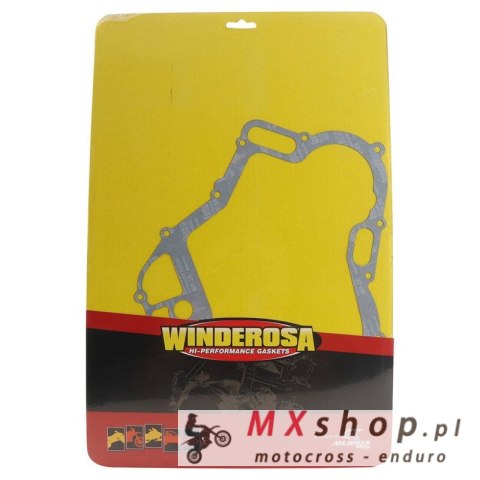 WINDEROSA (VERTEX) USZCZELKA POKRYWY SPRZĘGŁA SUZUKI DL1000 V-STROM 02-16, SV1000 03-05, SV1000S 03-07 (WEWNĘTRZNA)