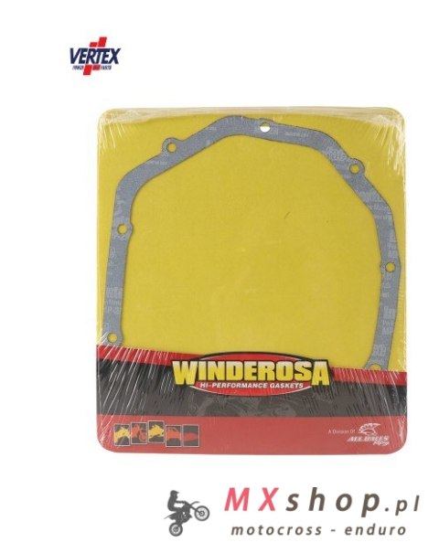 WINDEROSA (VERTEX) USZCZELKA POKRYWY SPRZĘGŁA SUZUKI GSF1200 BANDIT 96-05, GSF600S BANDIT 96-03, GSX600F/750F KATANA 88-06 KATAN