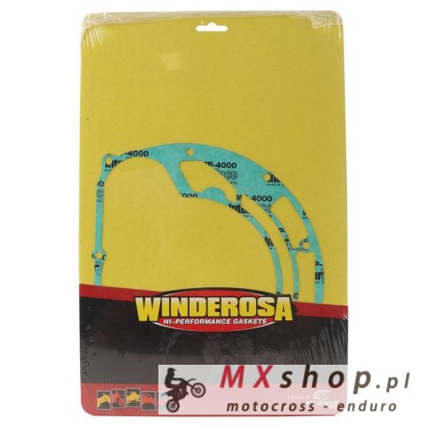 WINDEROSA (VERTEX) USZCZELKA POKRYWY SPRZĘGŁA YAMAHA XJ600 SECA II 92-98 (ZEWNĘTRZNA)