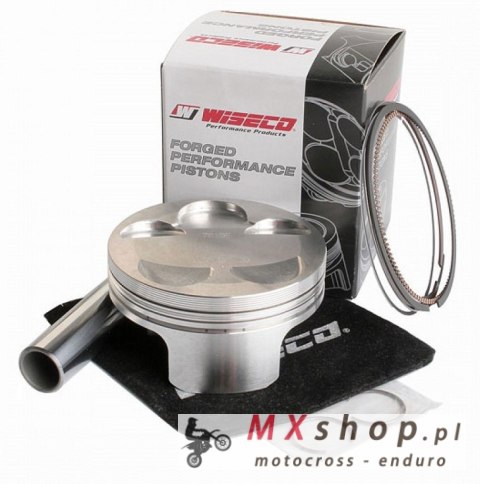 WISECO WYPRZEDAŻ TŁOK YAMAHA YZF 250 (YZ250F) '01-'13, WRF 250 (WR250F) '01-'14 +2,00MM (POD ŚRED. 79MM) BIG BORE WYPRZEDAŻ