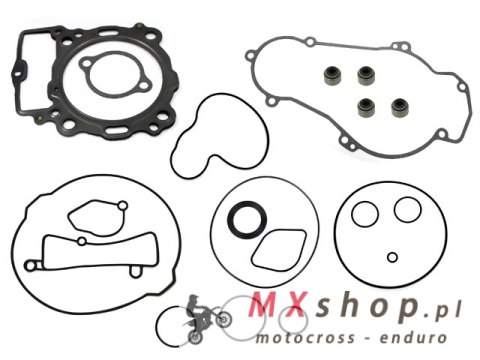 NAMURA KOMPLET USZCZELEK KTM SXF/XCF 505 08-10 (808336N)