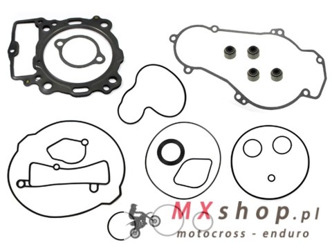 NAMURA KOMPLET USZCZELEK KTM SXF/XCF 505 08-10 (808336N)