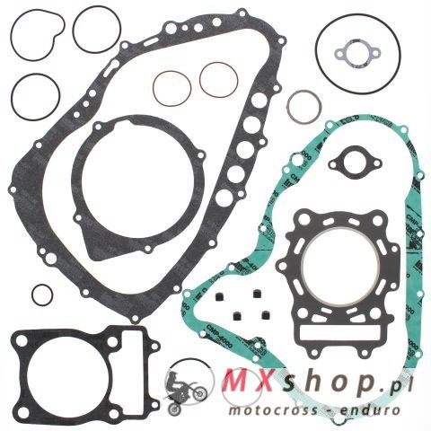 WINDEROSA (VERTEX) KOMPLET USZCZELEK ARCTIC CAT 400 2X4 98-01, 400 4X4 98-00, 400 4X4 W/MT 01-02, 454 2X4 97-98, 454 4X4 96-98