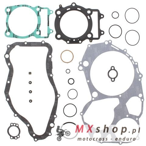 WINDEROSA (VERTEX) KOMPLET USZCZELEK ARCTIC CAT 650 '05-'11