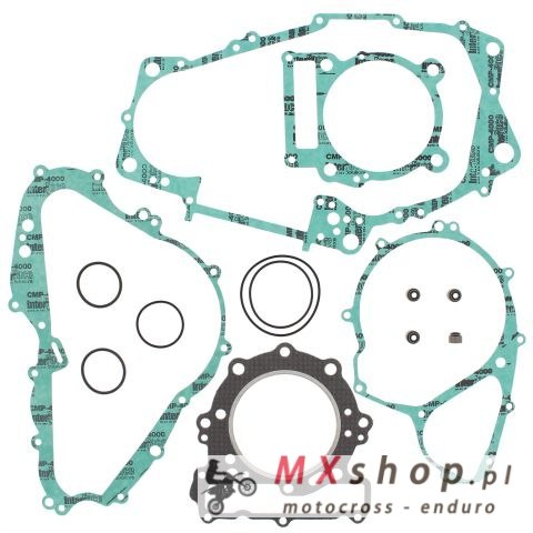 WINDEROSA (VERTEX) KOMPLET USZCZELEK CAN-AM DS 650 '00-'07, BMW F 650 '93-'99 (ROTAX)