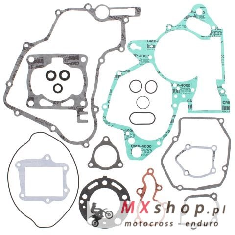 WINDEROSA (VERTEX) KOMPLET USZCZELEK HONDA CR 125 05-07 (NA ZAMÓWIENIE)