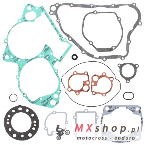 WINDEROSA (VERTEX) KOMPLET USZCZELEK HONDA CR 250 02-04 (NA ZAMÓWIENIE)
