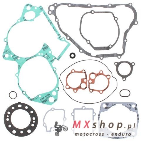 WINDEROSA (VERTEX) KOMPLET USZCZELEK HONDA CR 250 02-04 (NA ZAMÓWIENIE)