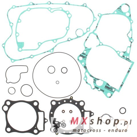 WINDEROSA (VERTEX) KOMPLET USZCZELEK HONDA CRF 450R 07-08