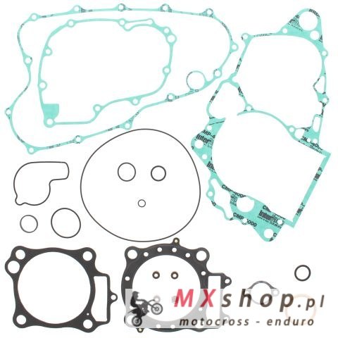 WINDEROSA (VERTEX) KOMPLET USZCZELEK HONDA CRF 450R 07-08