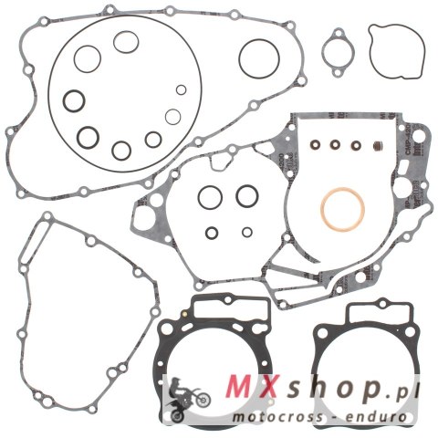 WINDEROSA (VERTEX) KOMPLET USZCZELEK HONDA CRF 450R 09-16