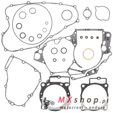 WINDEROSA (VERTEX) KOMPLET USZCZELEK HONDA CRF 450R 09-16