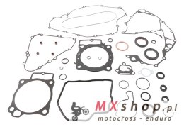 WINDEROSA (VERTEX) KOMPLET USZCZELEK HONDA CRF450R '17-'18, CRF450RX '17-'18 (Z USZCZELNIACZAMI SILNIKOWYMI)