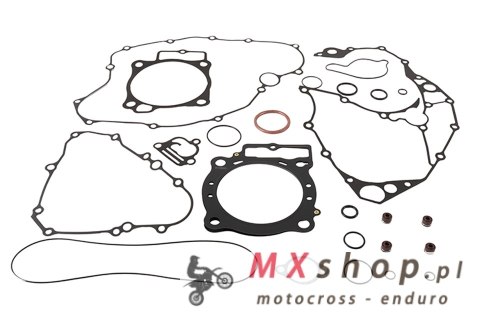 WINDEROSA (VERTEX) KOMPLET USZCZELEK HONDA CRF450R '17-'18