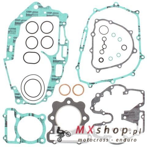 WINDEROSA (VERTEX) KOMPLET USZCZELEK HONDA XR250R 96-04