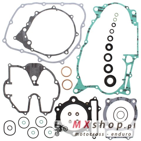 WINDEROSA (VERTEX) KOMPLET USZCZELEK HONDA XR600R 85-00 (Z USZCZELNIACZAMI SILNIKOWYMI)