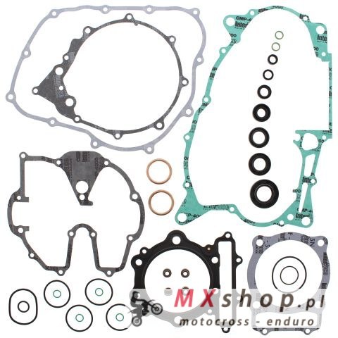 WINDEROSA (VERTEX) KOMPLET USZCZELEK HONDA XR600R 85-00 (Z USZCZELNIACZAMI SILNIKOWYMI)
