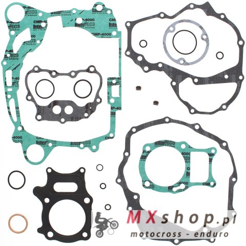 WINDEROSA (VERTEX) KOMPLET USZCZELEK HONDA TRX 250 FOURTRAX RECON '02-'16, TRX 250EX '03-'11