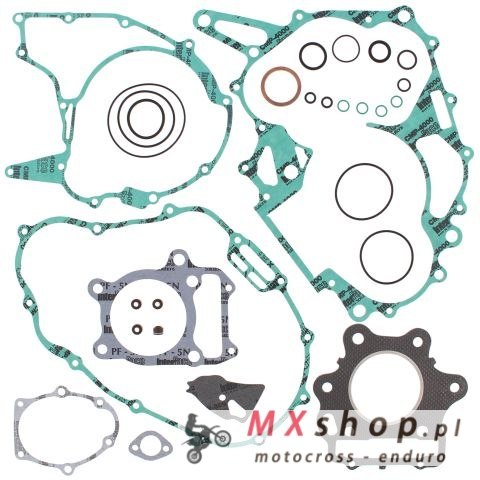 WINDEROSA (VERTEX) KOMPLET USZCZELEK HONDA TRX 300 EX '93-'09