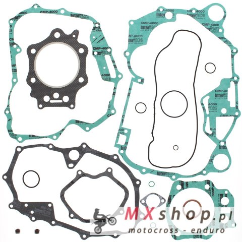 WINDEROSA (VERTEX) KOMPLET USZCZELEK HONDA TRX 400 FOREMAN FE/FM/FW 95-03