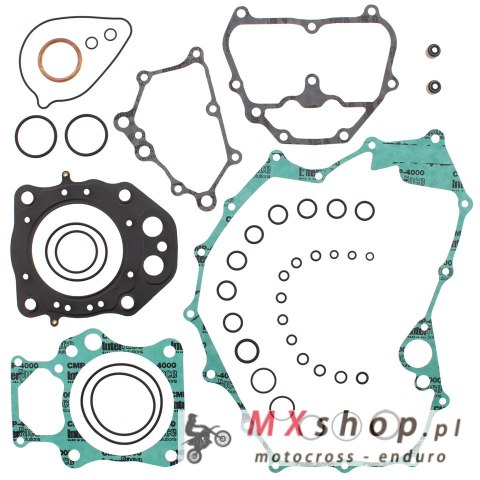 WINDEROSA (VERTEX) KOMPLET USZCZELEK HONDA TRX420 FA/FPA/FE/FM 09-14