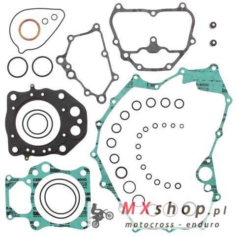 WINDEROSA (VERTEX) KOMPLET USZCZELEK HONDA TRX420 FA/FPA/FE/FM 09-14