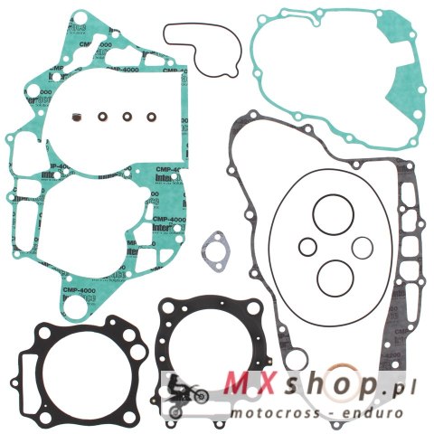WINDEROSA (VERTEX) KOMPLET USZCZELEK HONDA TRX 450R '04-'05 (TRX450R)