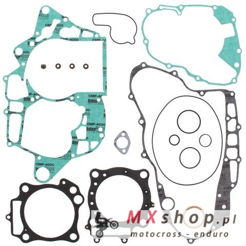 WINDEROSA (VERTEX) KOMPLET USZCZELEK HONDA TRX 450R '04-'05 (TRX450R)