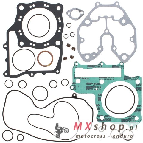 WINDEROSA (VERTEX) KOMPLET USZCZELEK HONDA TRX 500 FA RUBICON '01-'14