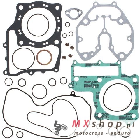 WINDEROSA (VERTEX) KOMPLET USZCZELEK HONDA TRX 500 FA RUBICON '01-'14