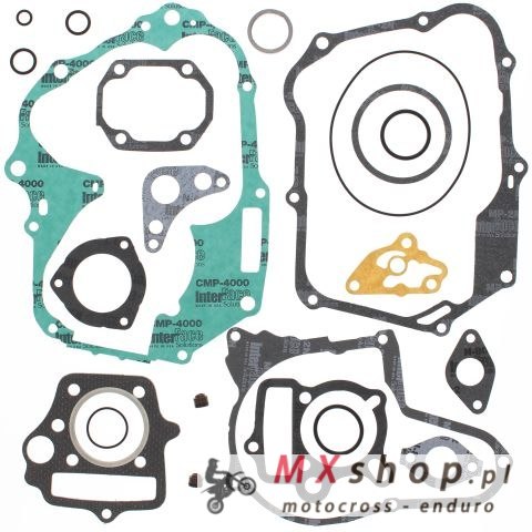 WINDEROSA (VERTEX) KOMPLET USZCZELEK HONDA TRX 90 '06-'16