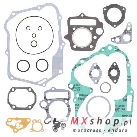 WINDEROSA (VERTEX) KOMPLET USZCZELEK HONDA TRX 90 '93-05