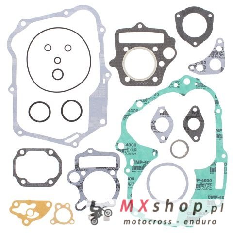 WINDEROSA (VERTEX) KOMPLET USZCZELEK HONDA TRX 90 '93-05