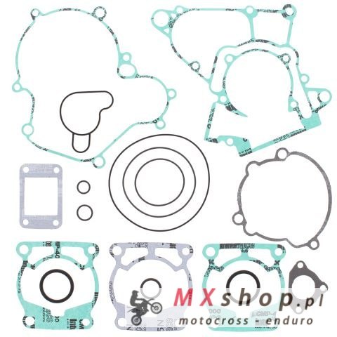 WINDEROSA (VERTEX) KOMPLET USZCZELEK HUSQVARNA TC 50 18, KTM SX 50 10-18, SX 50 MINI 09-18, SX PRO JR 50 09, SXS 50 11-14