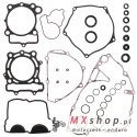 WINDEROSA (VERTEX) KOMPLET USZCZELEK KAWASAKI KXF 250 '09-'16 (Z USZCZELNIACZAMI SILNIKOWYMI) (KX250F)