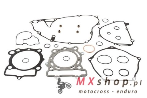 WINDEROSA (VERTEX) KOMPLET USZCZELEK KAWASAKI KXF 250 '17-'19