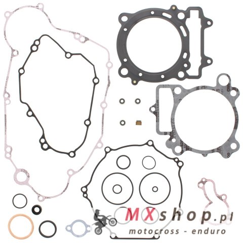 WINDEROSA (VERTEX) KOMPLET USZCZELEK KAWASAKI KXF 450 06-08 (KXF450)