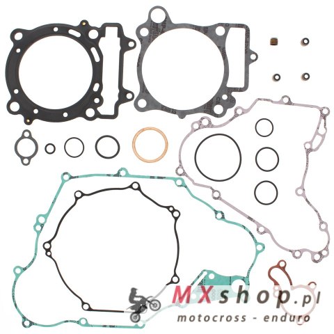 WINDEROSA (VERTEX) KOMPLET USZCZELEK KAWASAKI KFX 450R '08-'14