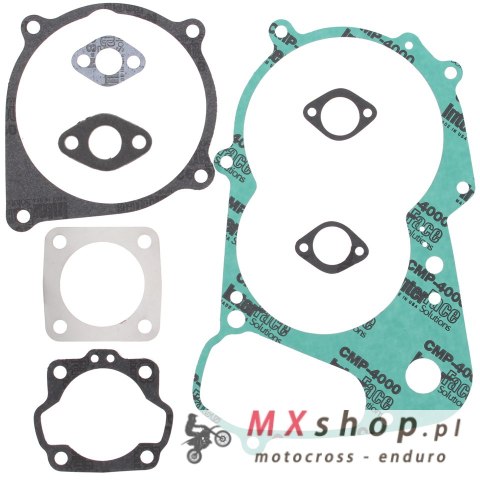 WINDEROSA (VERTEX) KOMPLET USZCZELEK KAWASAKI KFX50 03-06, SUZUKI LT-A50 02-05